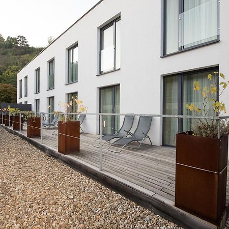 Arte Hotel Krems Bagian luar foto