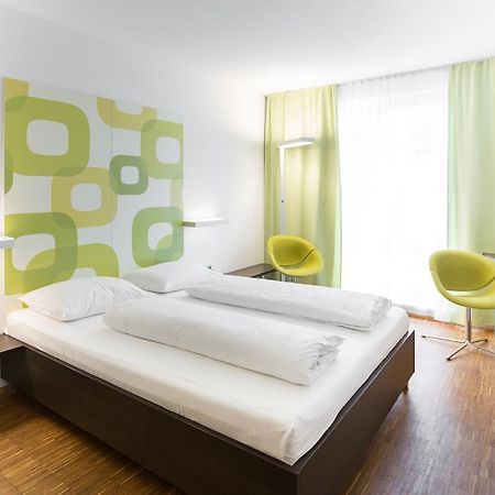 Arte Hotel Krems Bagian luar foto