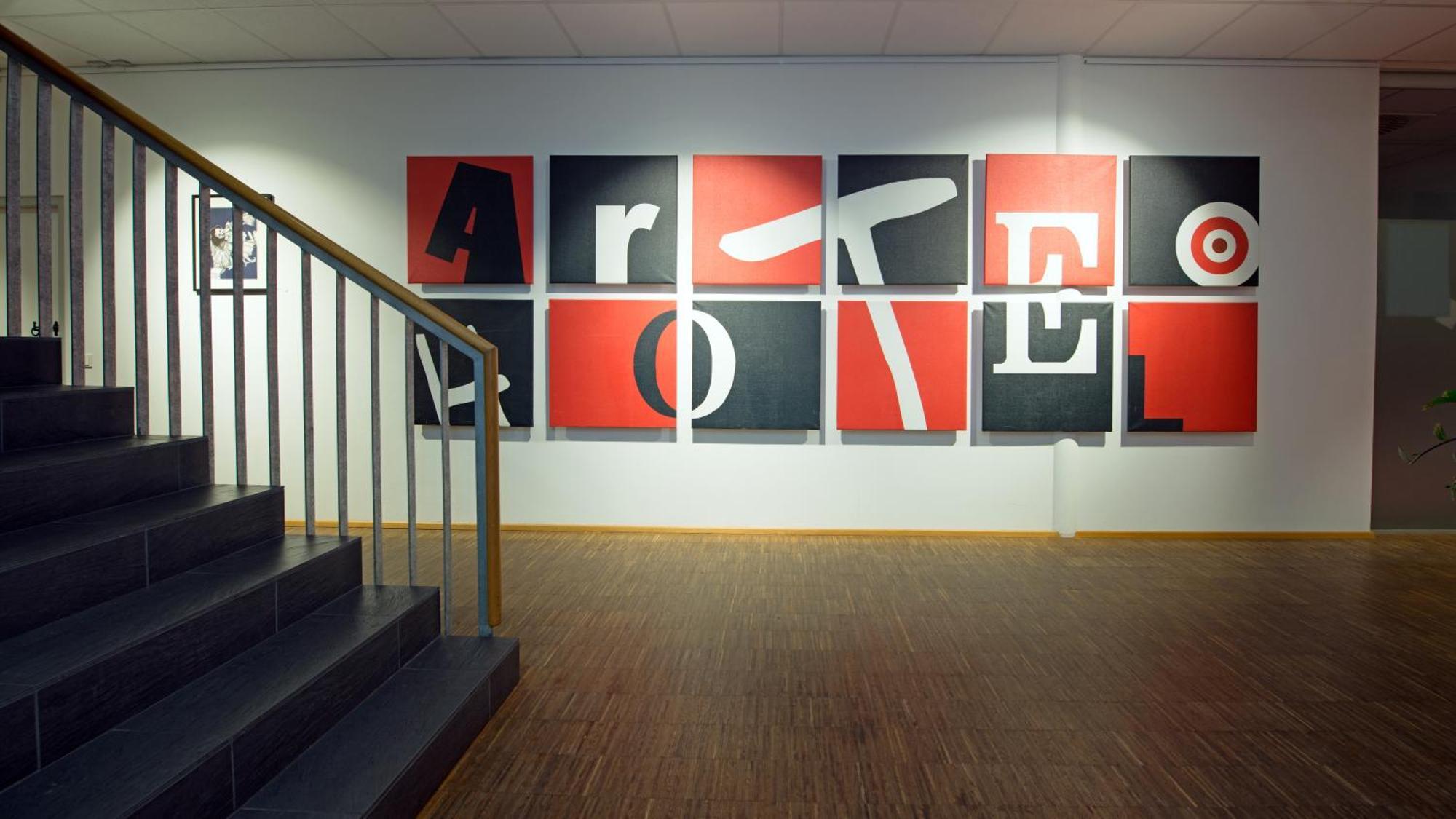 Arte Hotel Krems Bagian luar foto