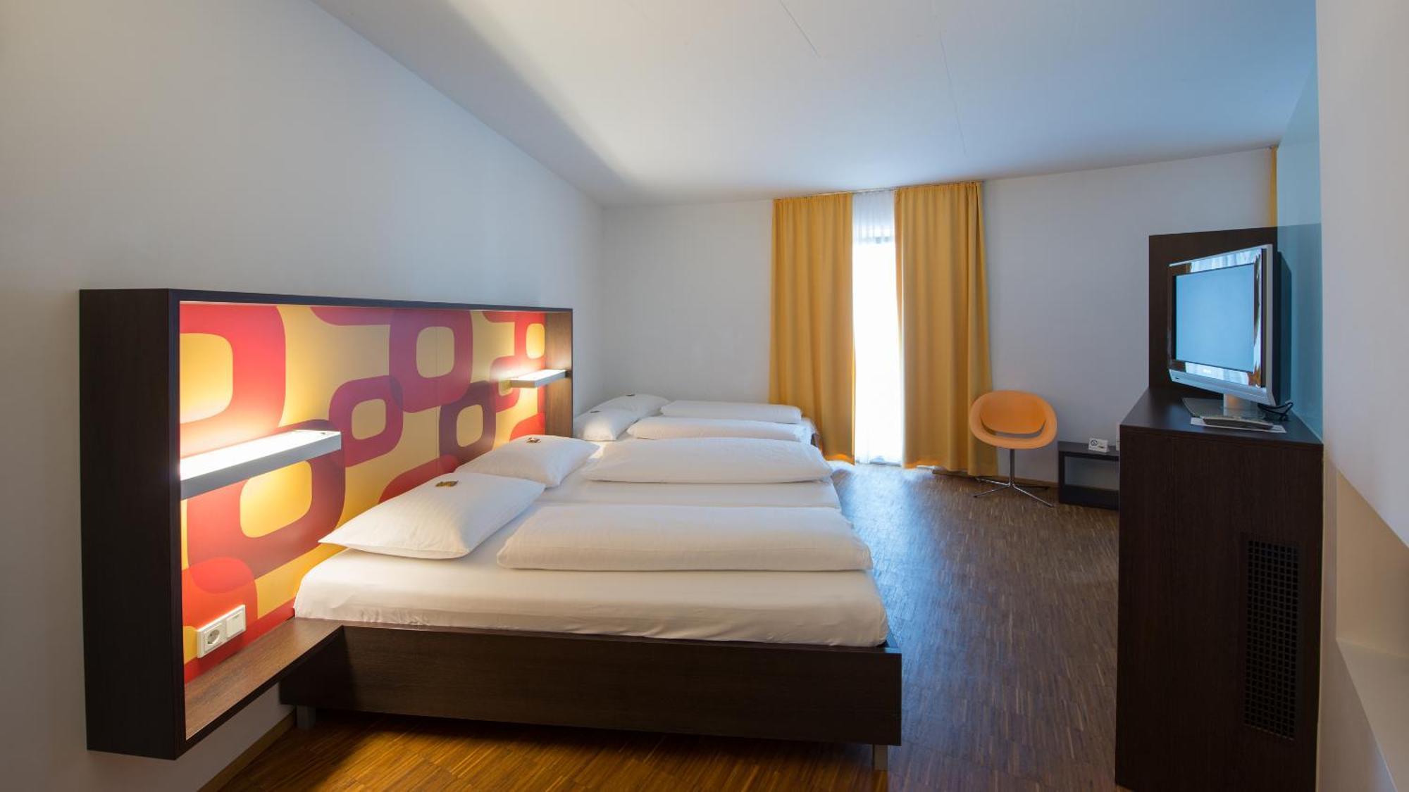 Arte Hotel Krems Bagian luar foto