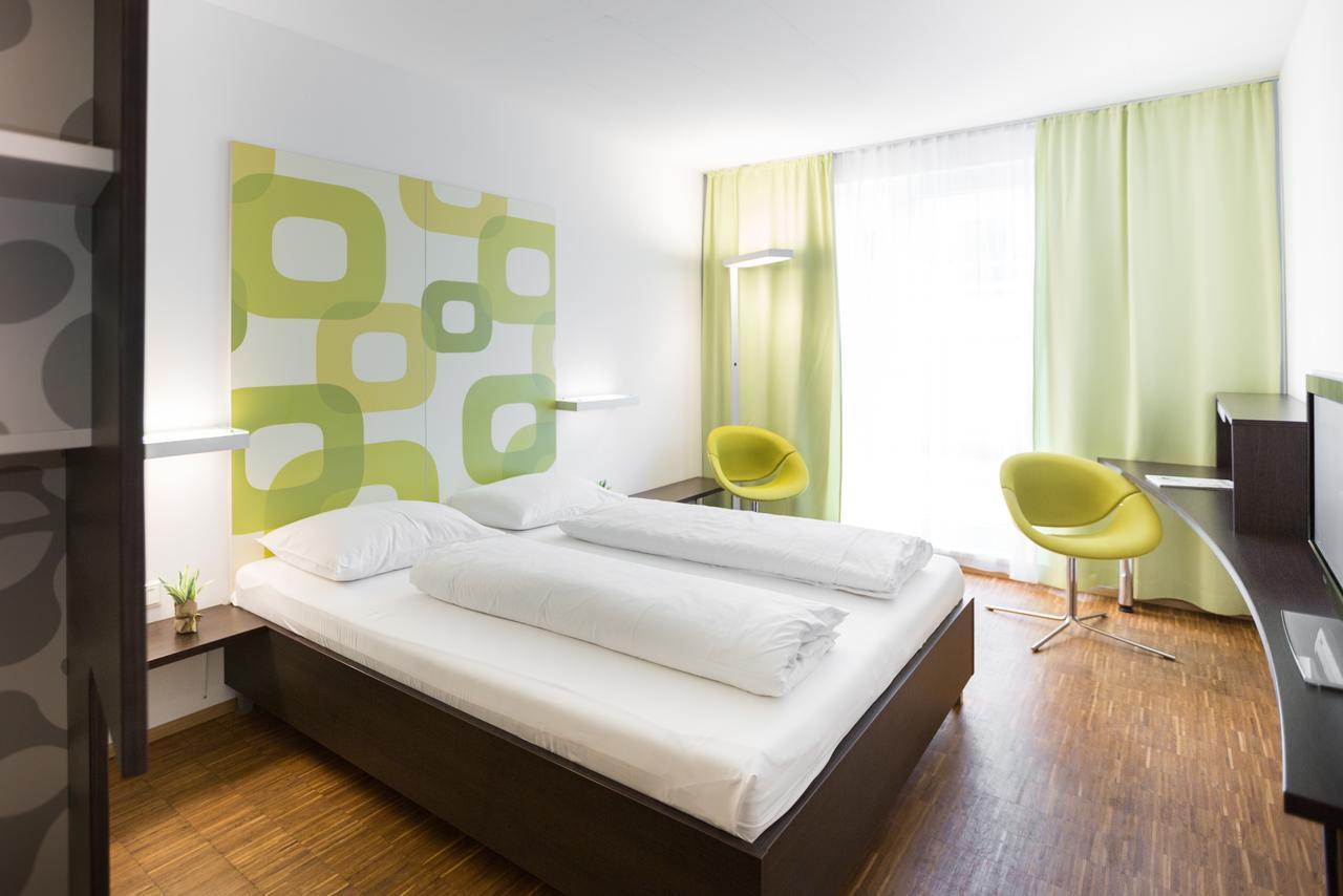 Arte Hotel Krems Bagian luar foto