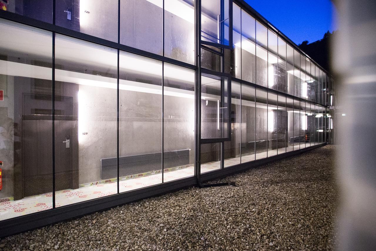 Arte Hotel Krems Bagian luar foto