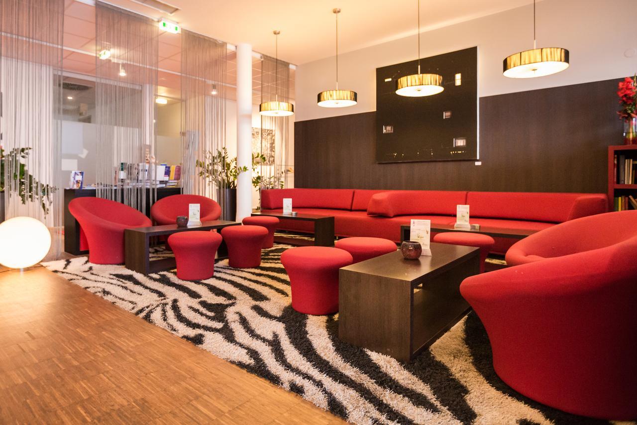 Arte Hotel Krems Bagian luar foto