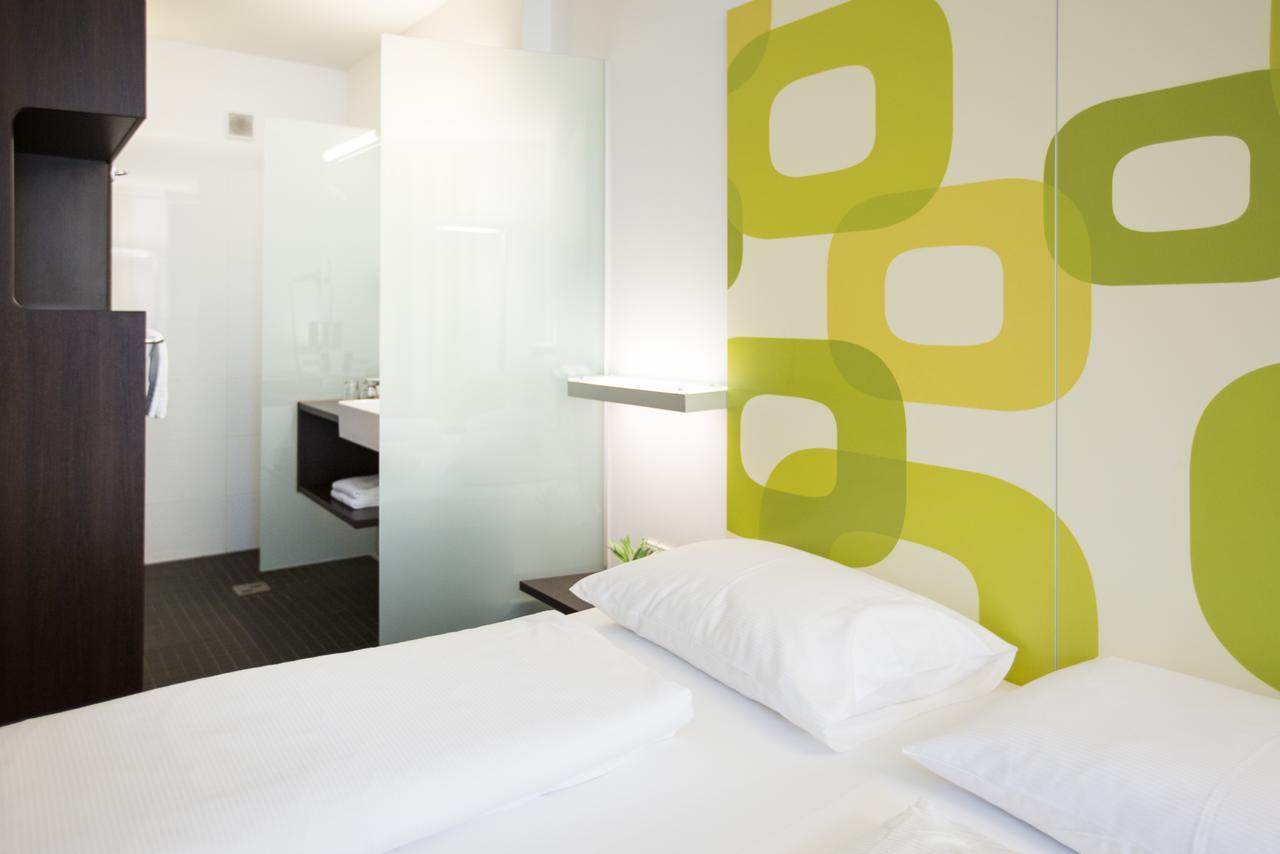 Arte Hotel Krems Bagian luar foto